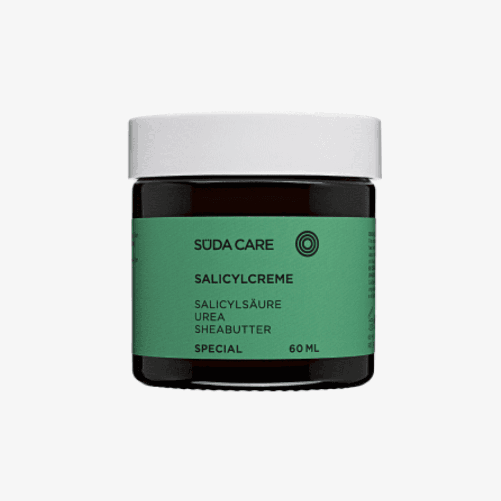 SÜDA CARE Salicylcreme kremas