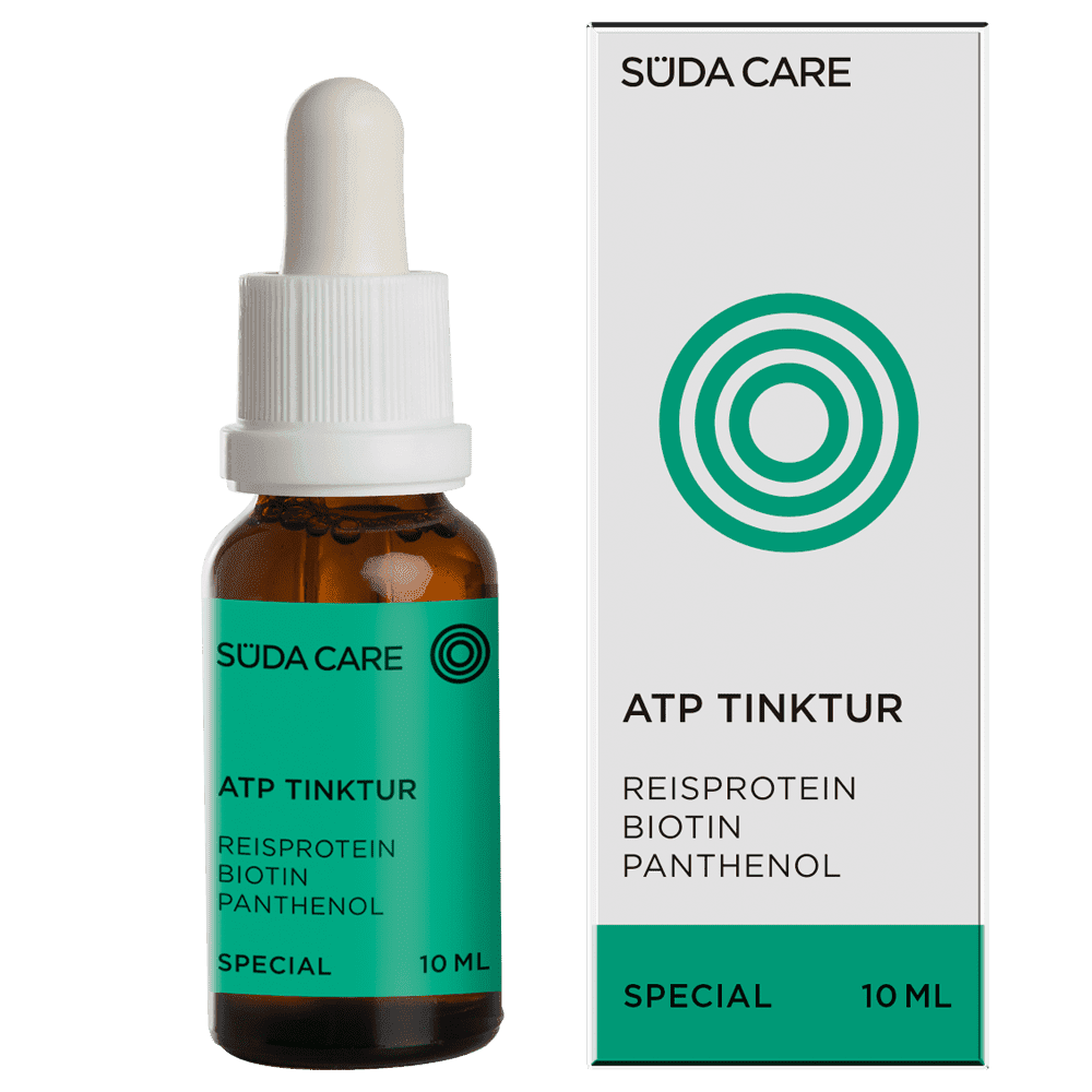 SÜDA CARE ATP tinktūra, 10 ml