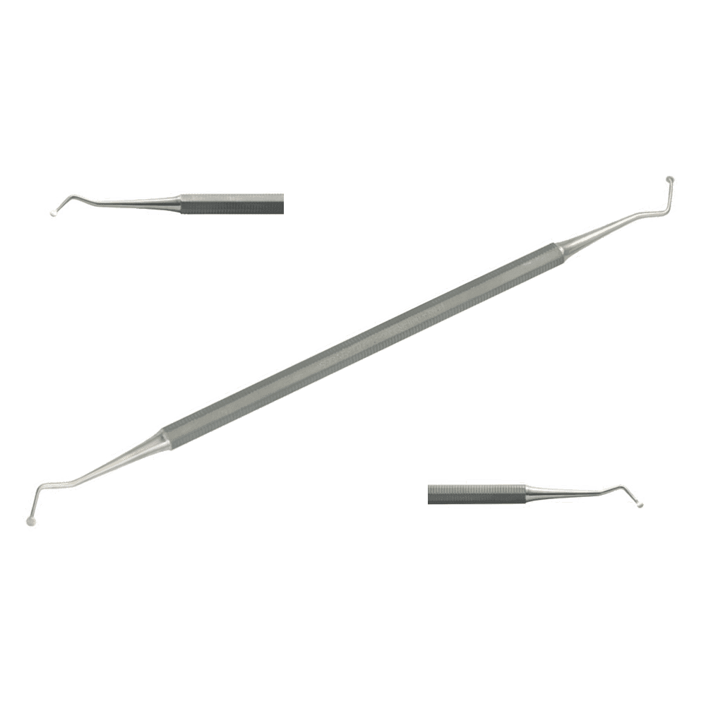 Dvipusis elevatorius – šaukštelis 17 cm Excalibur