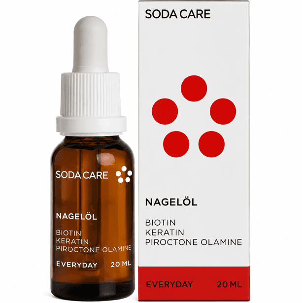 SÜDA CARE nagų ir odelių aliejus, 20 ml