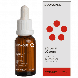 SÜDA CARE-F losjonas odelėms 20 ml