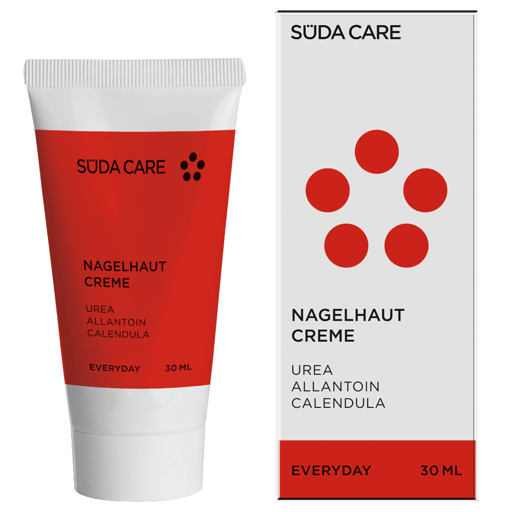 SÜDA CARE Nagelhaut kremas nagams