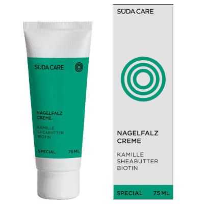 SÜDA CARE Nagelfalz kremas nagų odelėms