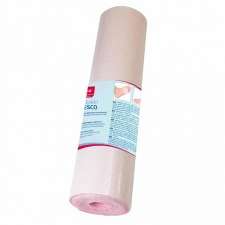 FRESCO Moleskin veltinio ritinys, rudas