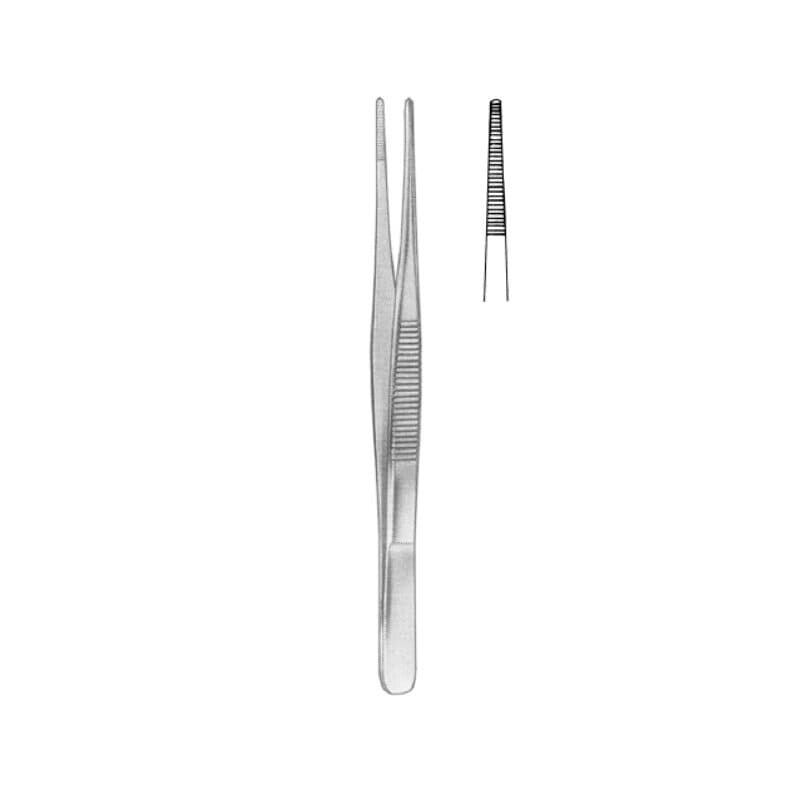 Anatominis pincetas 14,5 cm NOPA