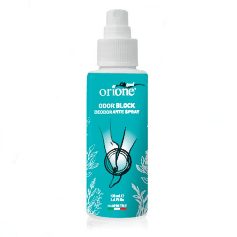 Pėdų dezodorantas ORIONE 100 ml