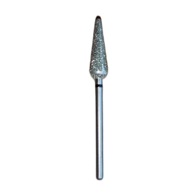 Deimantinė freza „cilindras“, BK, ᴓ6,0 mm EDENTA