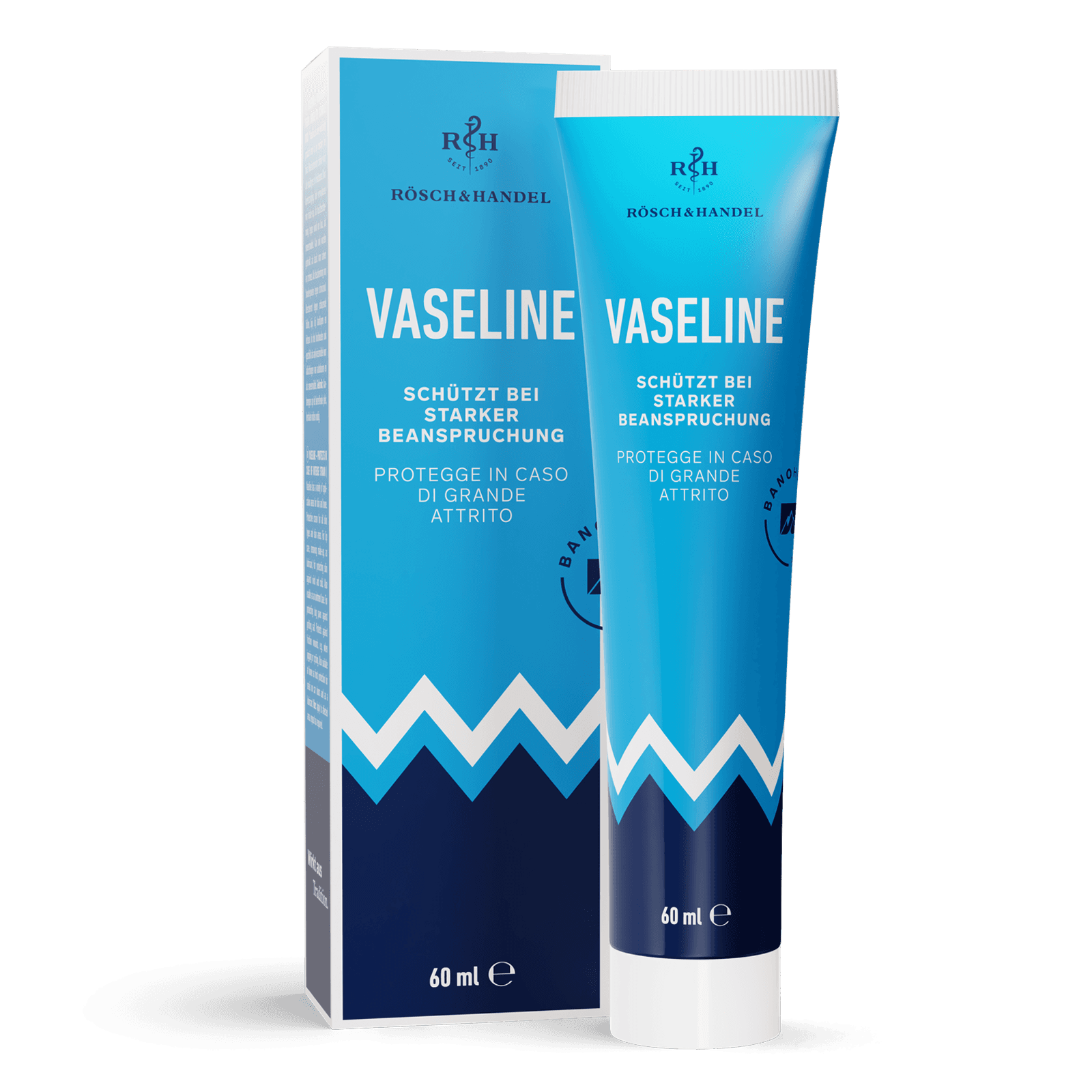 Vazelinas 60 ml