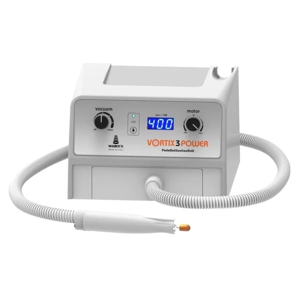 Pedikiūro aparatas VORTIX 3 POWER LED