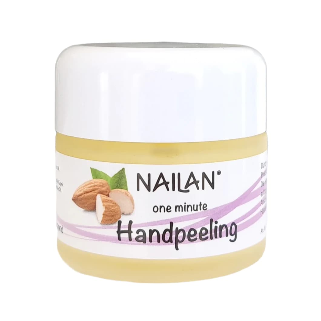 Nailan rankų šveitiklis su migdolų aromatu, 50 ml