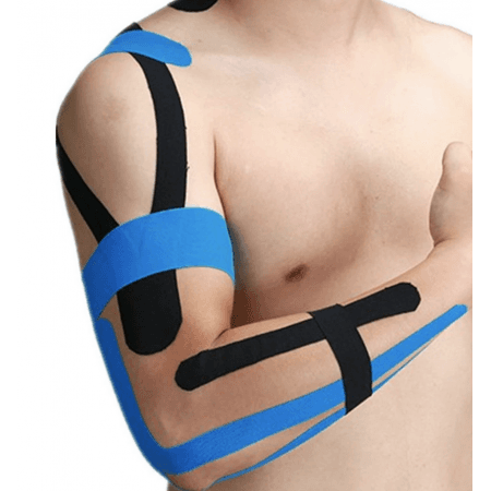 Kineziologinis teipas 5 cm x 5 m CATELL
