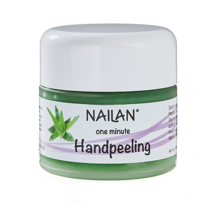 Nailan rankų pilingas su alavijais, 50 ml