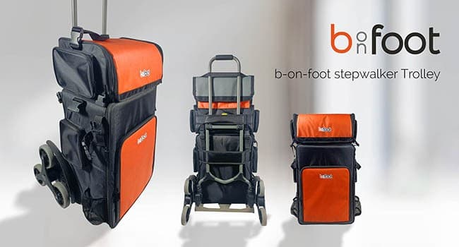 B-On-Foot Walker-Mobil
