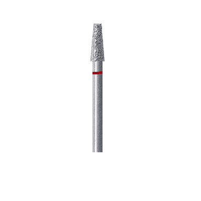 Deimantinė freza „cilindras“, RD, ᴓ3,3 mm EDENTA