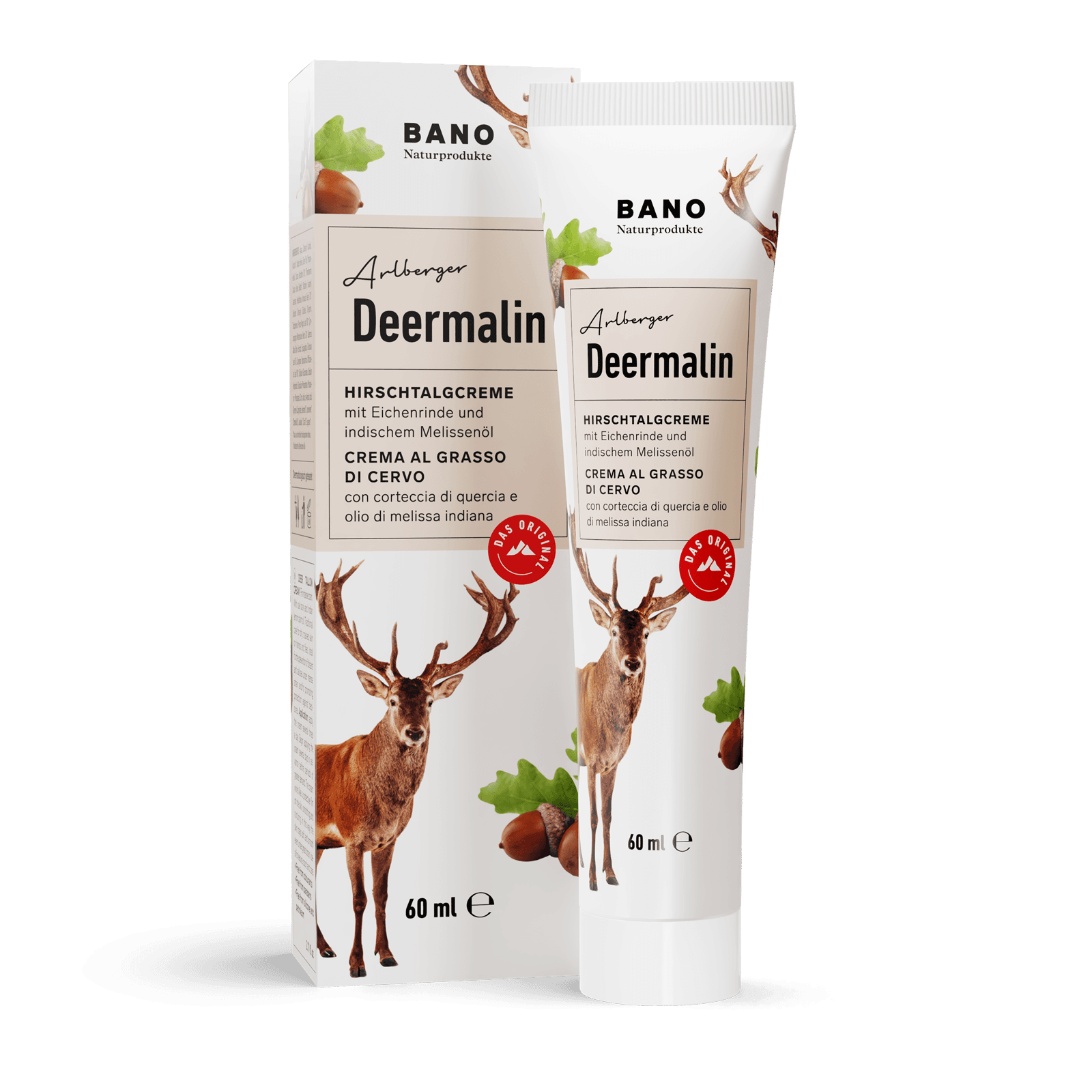 Arlberger Deermalin kremas